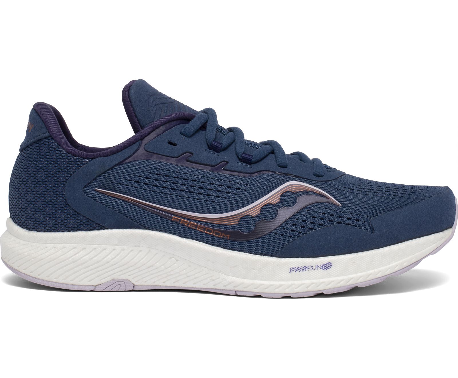 Saucony Freedom 4 Women\'s Running Shoes Navy | AU 136YXFU